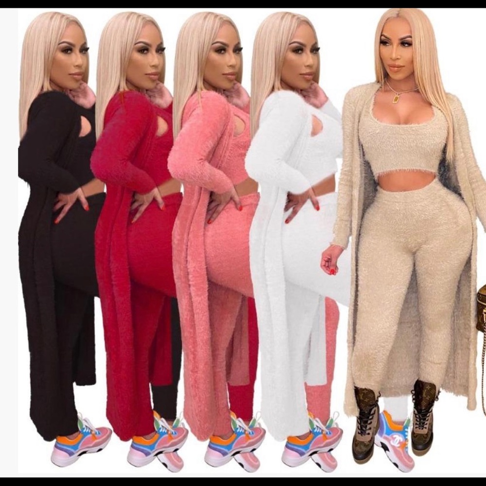 Jessica 3 Piece set